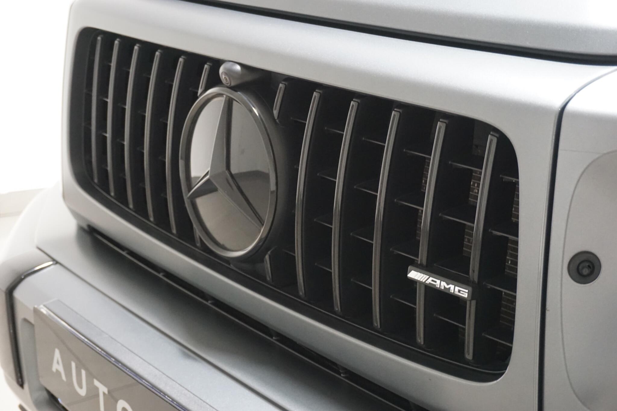 Mercedes-Benz G Class 4.0 G63 V8 BiTurbo AMG SUV 5dr Petrol SpdS+9GT 4MATIC Euro 6 (s/s) (585 ps)